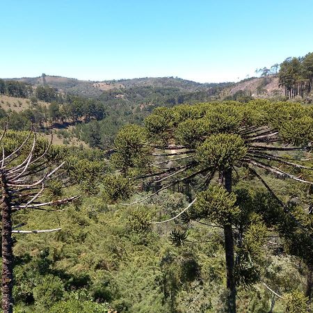Campos do Jordão Apto Nas Montanhas מראה חיצוני תמונה