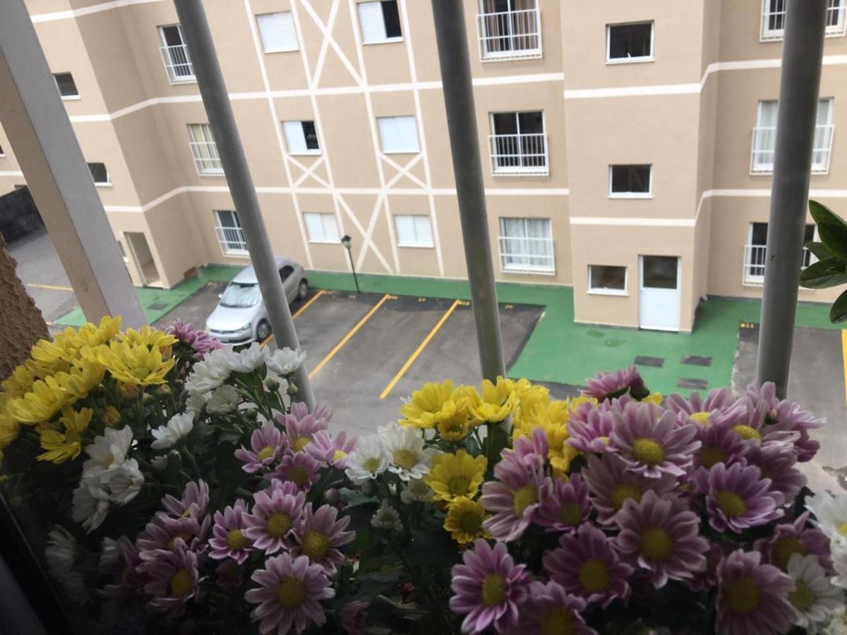 Campos do Jordão Apto Nas Montanhas מראה חיצוני תמונה