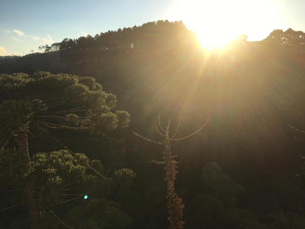 Campos do Jordão Apto Nas Montanhas מראה חיצוני תמונה